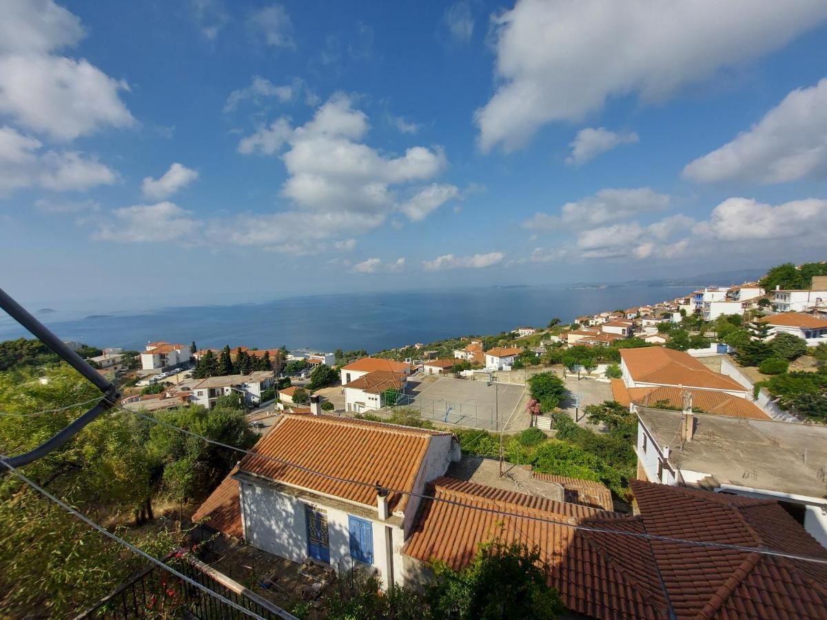 George'S Apartment Λουτράκι Εξωτερικό φωτογραφία
