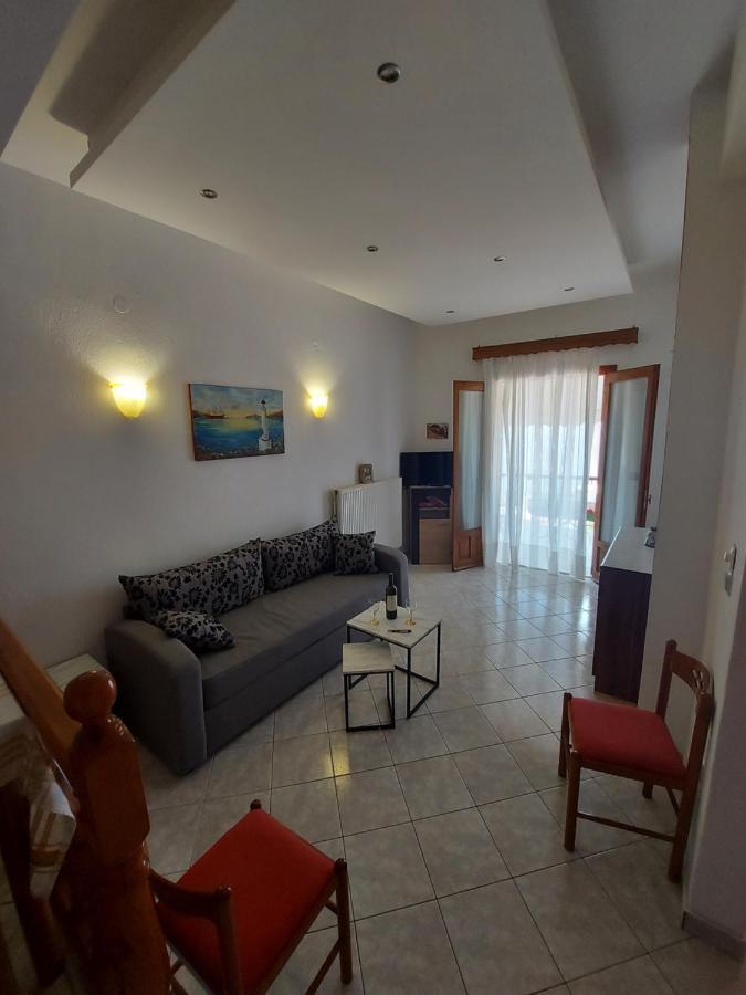 George'S Apartment Λουτράκι Εξωτερικό φωτογραφία