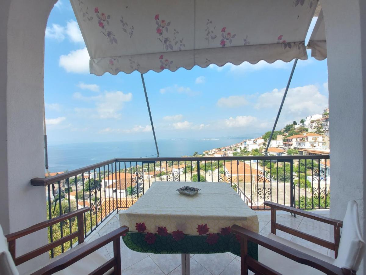 George'S Apartment Λουτράκι Εξωτερικό φωτογραφία
