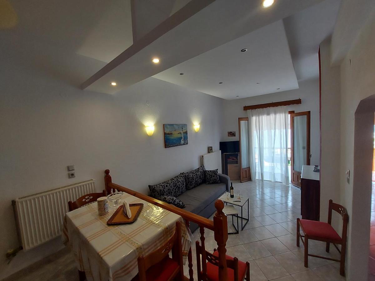George'S Apartment Λουτράκι Εξωτερικό φωτογραφία